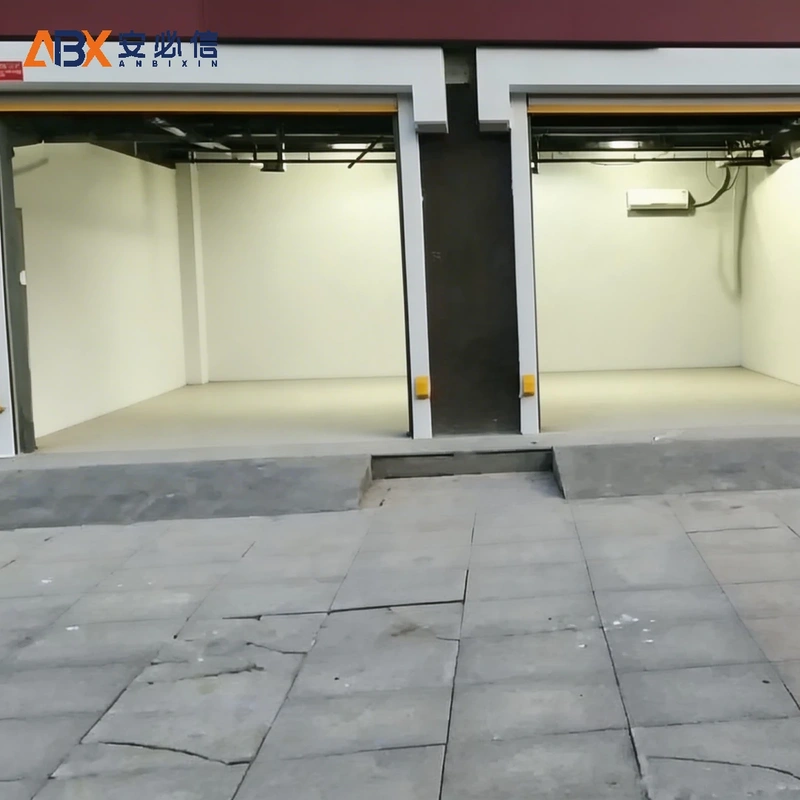 济宁市自动快速门