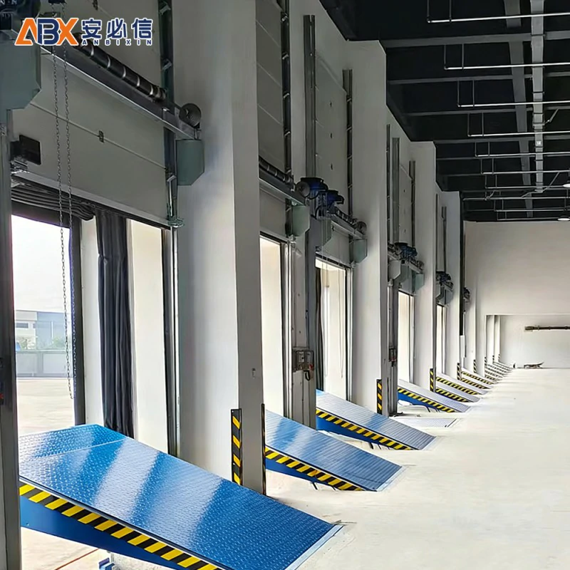 济宁市铝合金滑升门