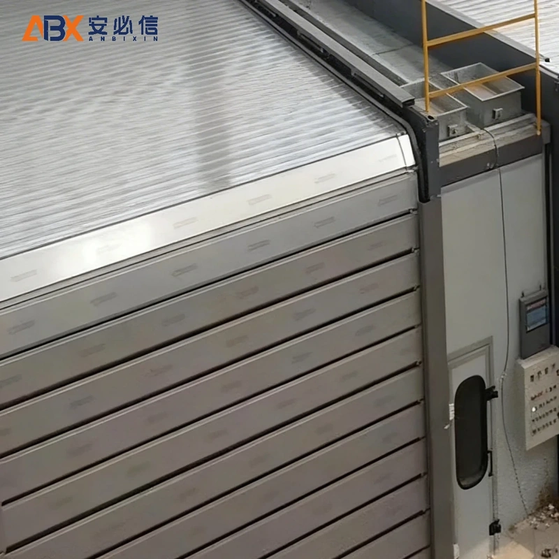 济宁市医药密闭高速门
